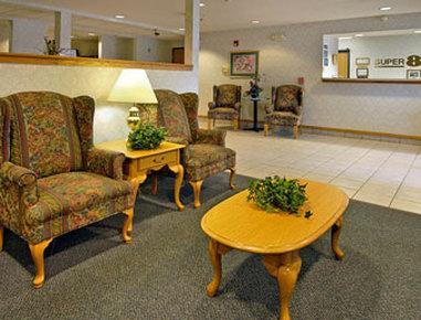 Super 8 By Wyndham Medina Hotel Luaran gambar